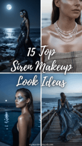 15 Top Siren Makeup Look Ideas to Try This Year