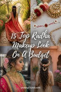 15 Top Radha Makeup Look On A Budget You Will Love