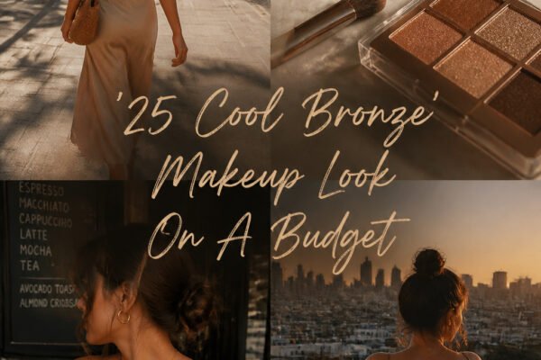 25 Cool Bronze Makeup Look On A Budget You Will Love