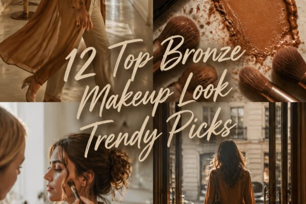 12 Top Bronze Makeup Look Trendy Picks You Will Love
