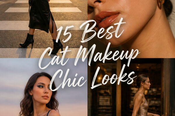 15 Best Cat Makeup Look Chic Looks to Try This Year