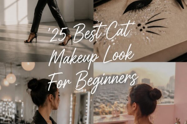 25 Best Cat Makeup Look For Beginners to Try This Year