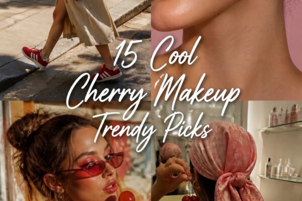 15 Cool Cherry Makeup Look Trendy Picks for Small Budgets