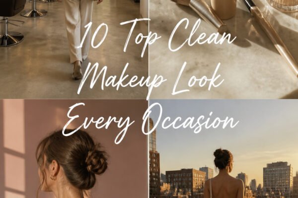 10 Top Clean Makeup Look Aesthetic for Every Occasion