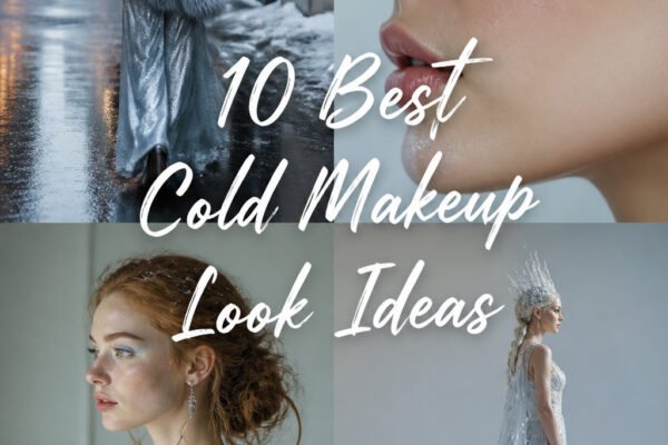 10 Best Cold Makeup Look Ideas That Look Expensive