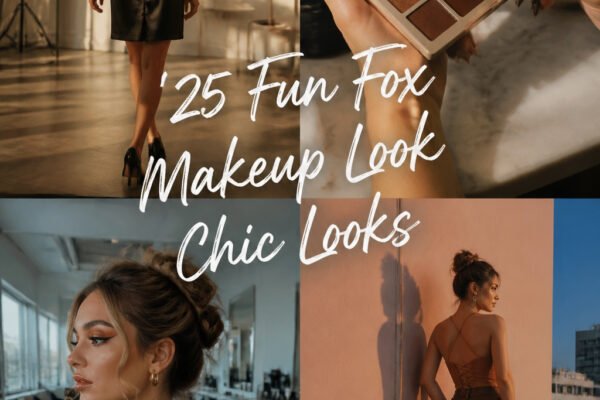 25 Fun Fox Makeup Look Chic Looks to Try This Year