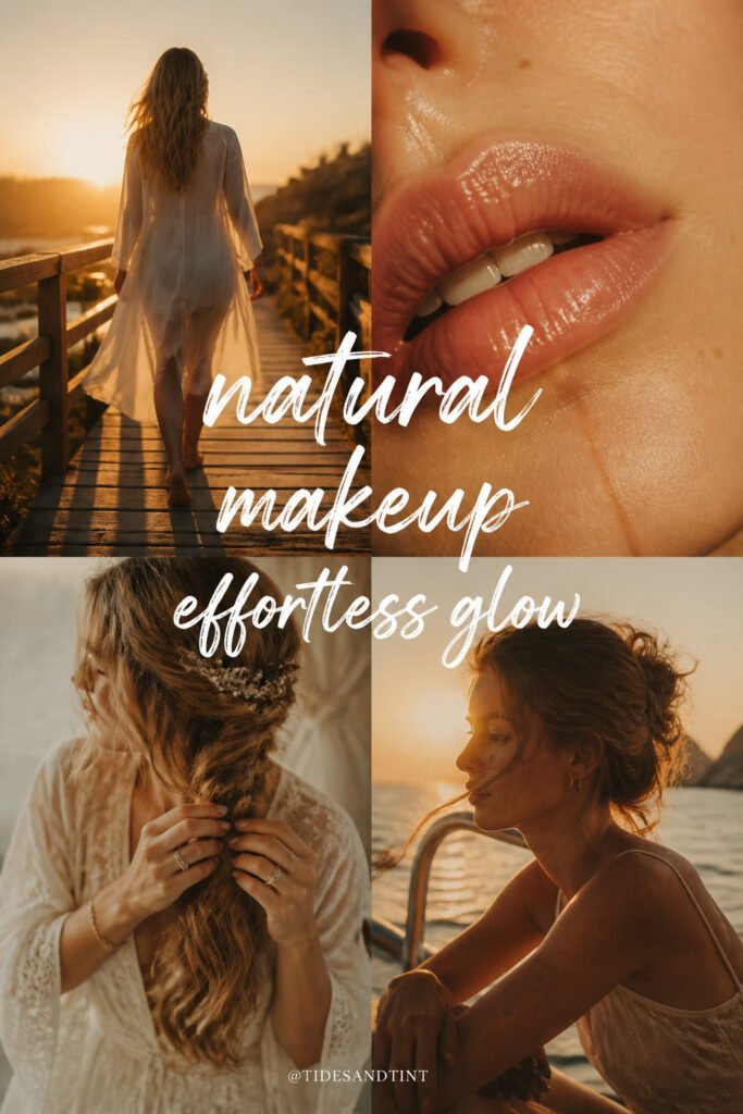 12 Cool Glossy Makeup Look Ideas You Will Love