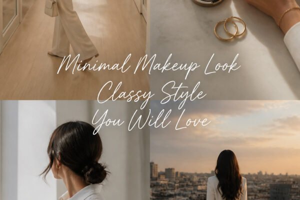 12 Top Minimal Makeup Look Classy Style You Will Love