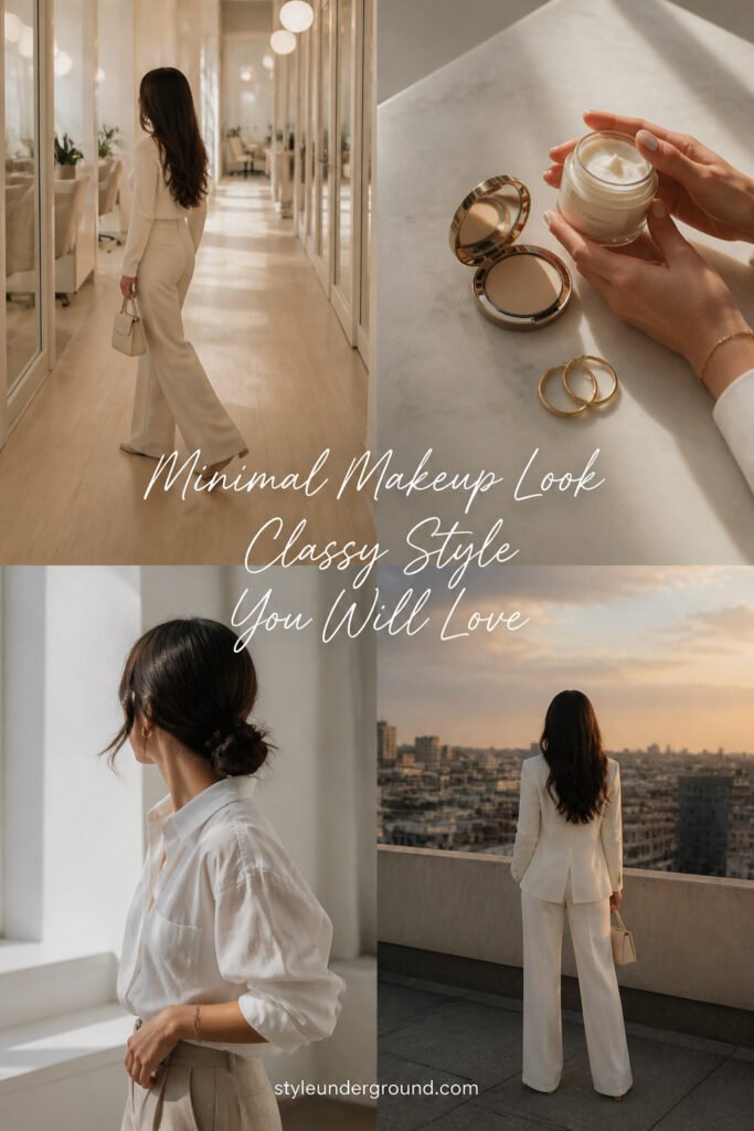 12 Top Minimal Makeup Look Classy Style You Will Love
