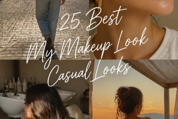 25 Best My Makeup Look Casual Looks for Every Occasion