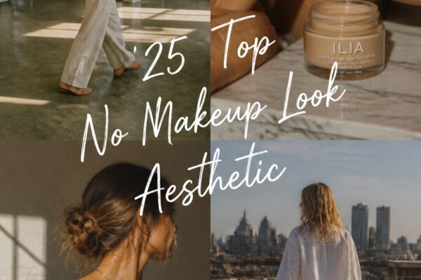 25 Top No Makeup Look Aesthetic to Try This Year